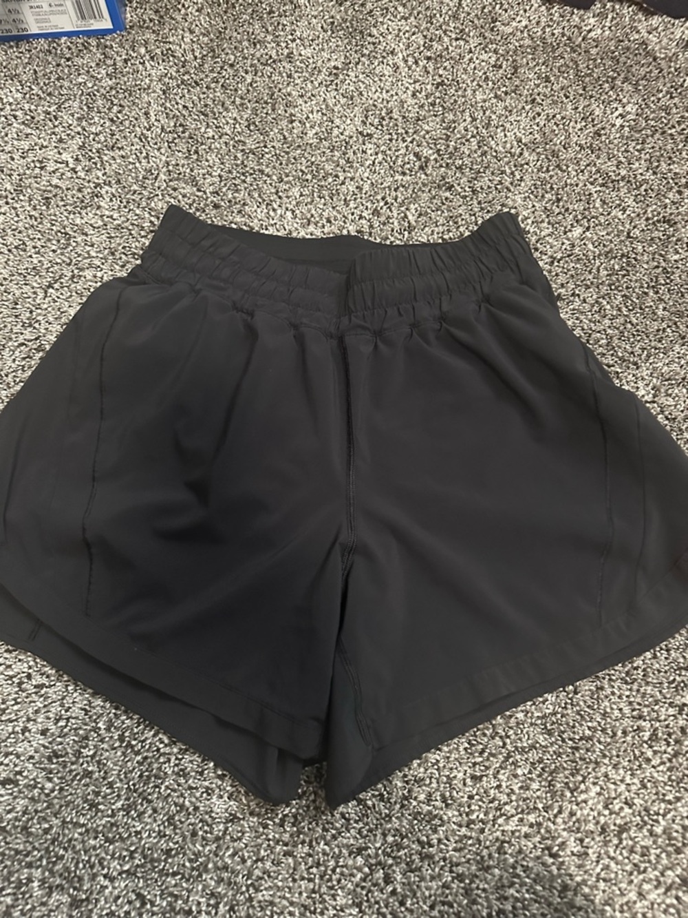 lululemon athletica Black Women's Athletic Shorts